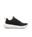 Chaussures de running noires femme under armour charged propel-2