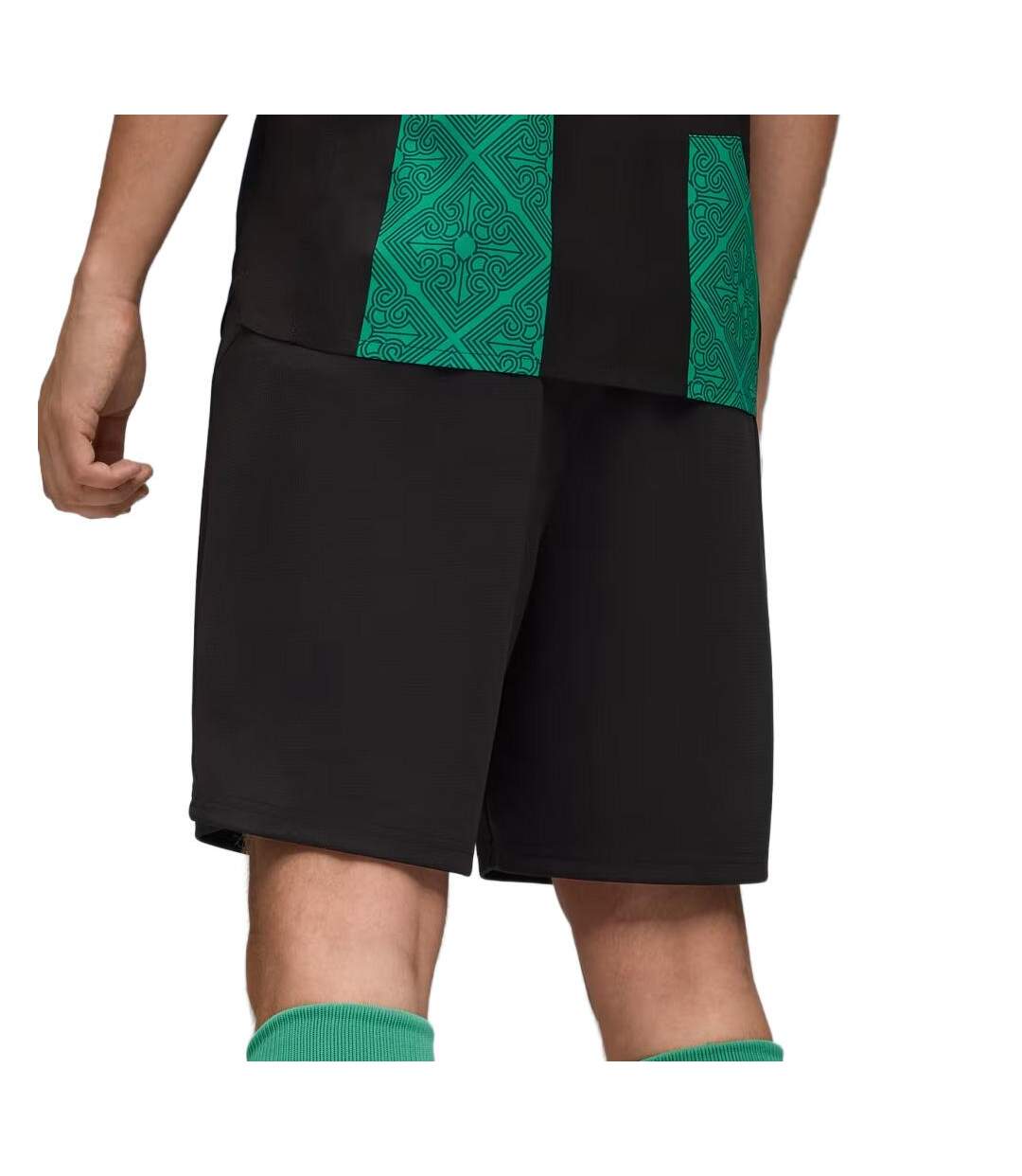 RC lens short noir homme puma-2