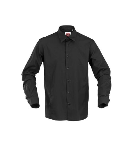 Chemise Pesaro Homme Noir CG Workwear