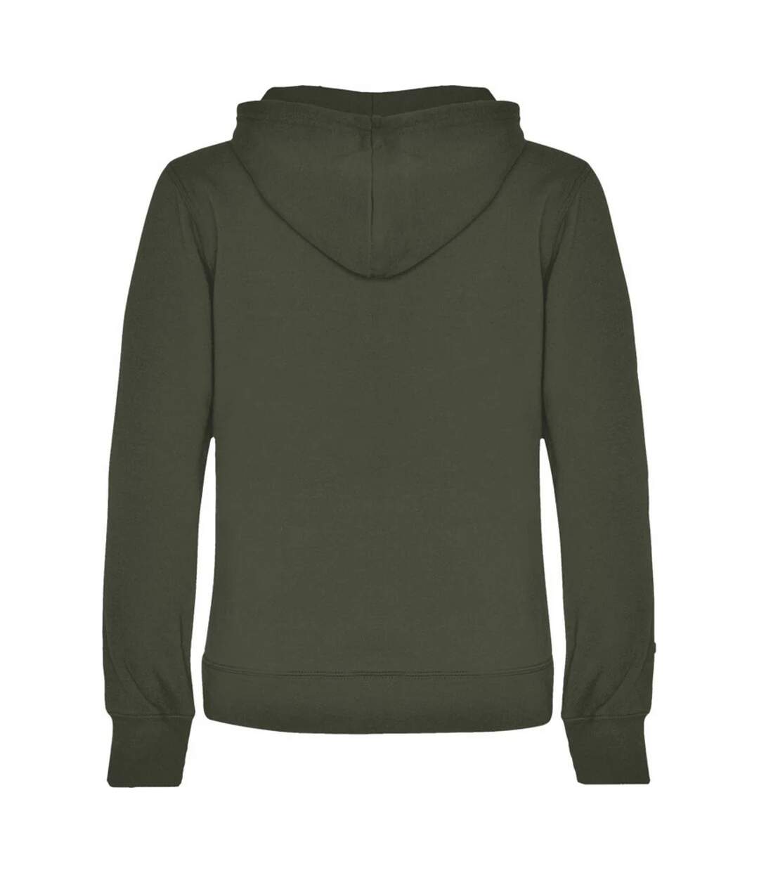 Sweat Urban Femme Vert Roly-2