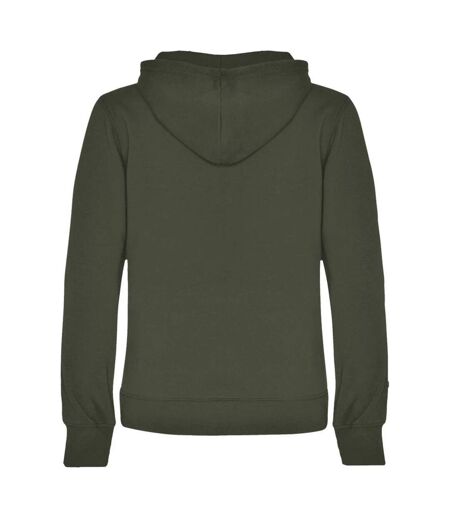Sweat Urban Femme Vert Roly