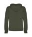 Sweat Urban Femme Vert Roly-2