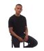 T-shirt H-thompson Homme Noir Hugo Boss-1