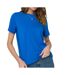 T-shirt Bleu Femme JDY Pisa - L