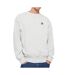 Sweat gris homme tommy hilfiger badges-2