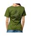 T-Shirt kaki femme kaporal valm - l-2