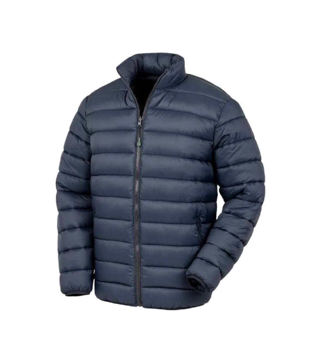 Veste Homme Bleu Marine Result Recycled-3