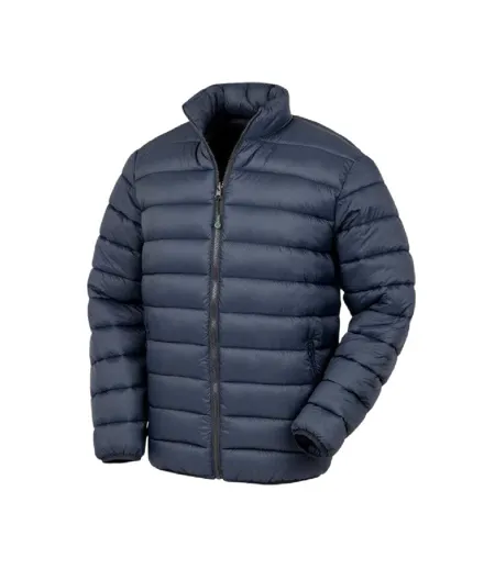 Veste Homme Bleu Marine Result Recycled