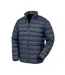 Veste Homme Bleu Marine Result Recycled-3