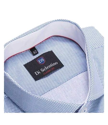 Chemise Cyprus Homme Bleu Di Selentino