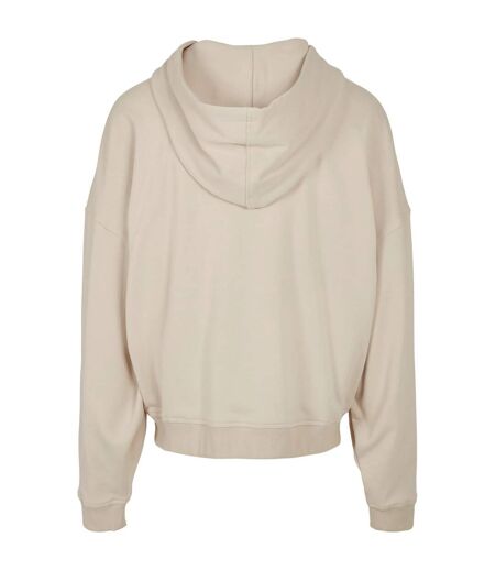 Veste À Capuche 90's Homme Blanc Cassé Urban Classics