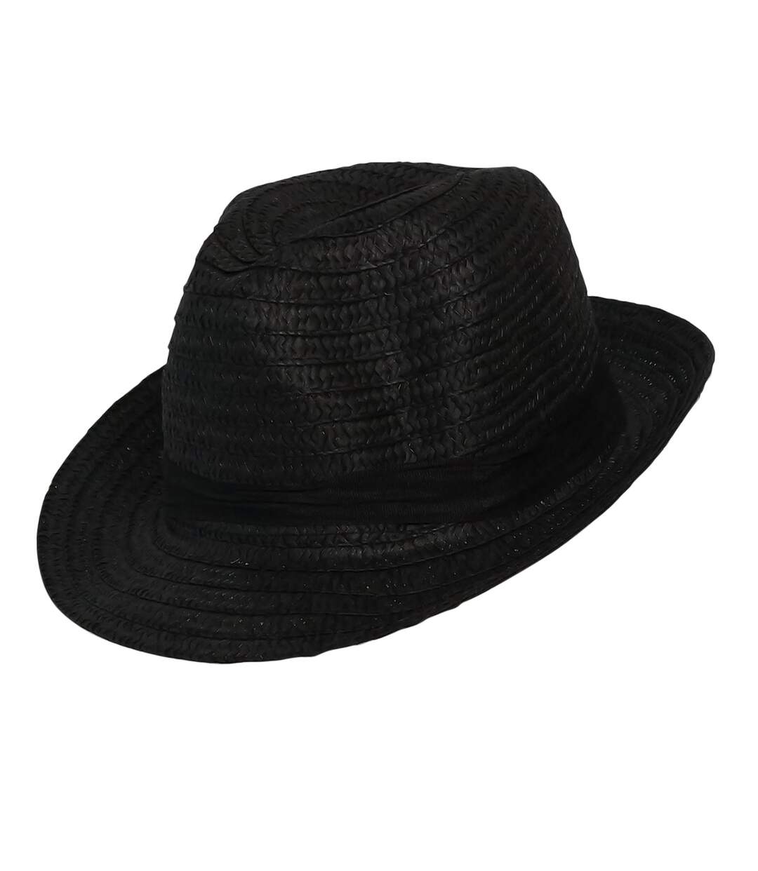 Chapeau trilby uni LIAM-1