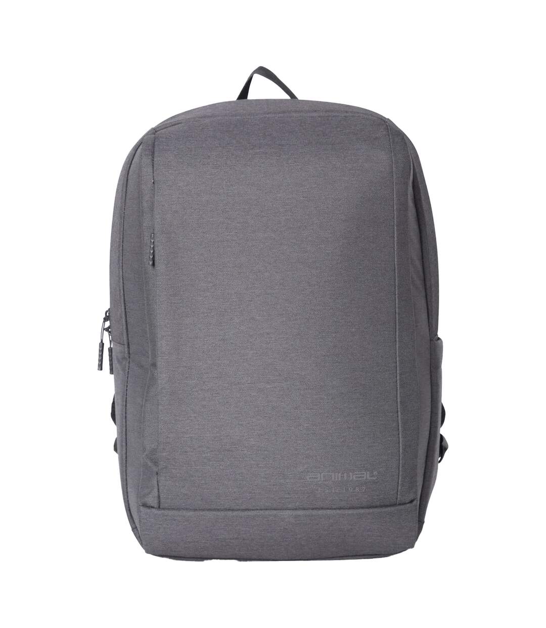 Travel 22l Laptop Bag One Size Charcoal Animal-3