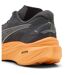 Mens Deviate Nitro 3 Hyrox Running Shoes Grey Orange Puma-4