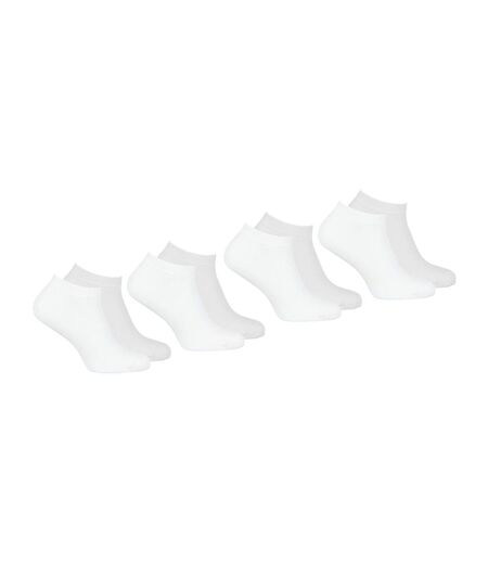 Lot de 4 paires de socquettes Coton Peigné homme Fait en France Eminence