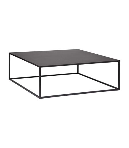 Table basse en métal GOTA - Noir