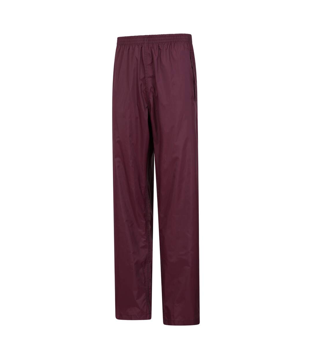 Pantalon De Pluie Pakka Femme Violet Foncé Mountain Warehouse-4