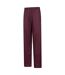 Pantalon De Pluie Pakka Femme Violet Foncé Mountain Warehouse-4