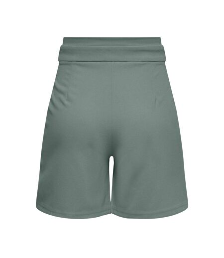 Short vert femme jdy life belt - s
