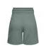 Short vert femme jdy life belt - s-2