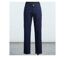 Pantalon 5 poches AXONE Balade - Toile gabardine coton stretch Bleu Marine pour un confort quotidien-3