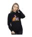 Disney Sweat à capuche Winnie The Pooh Group Womens/Ladies (Noir) - UTBI15491-2
