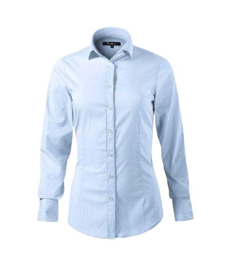 Chemisier Dynamic Femme Bleu Malfini