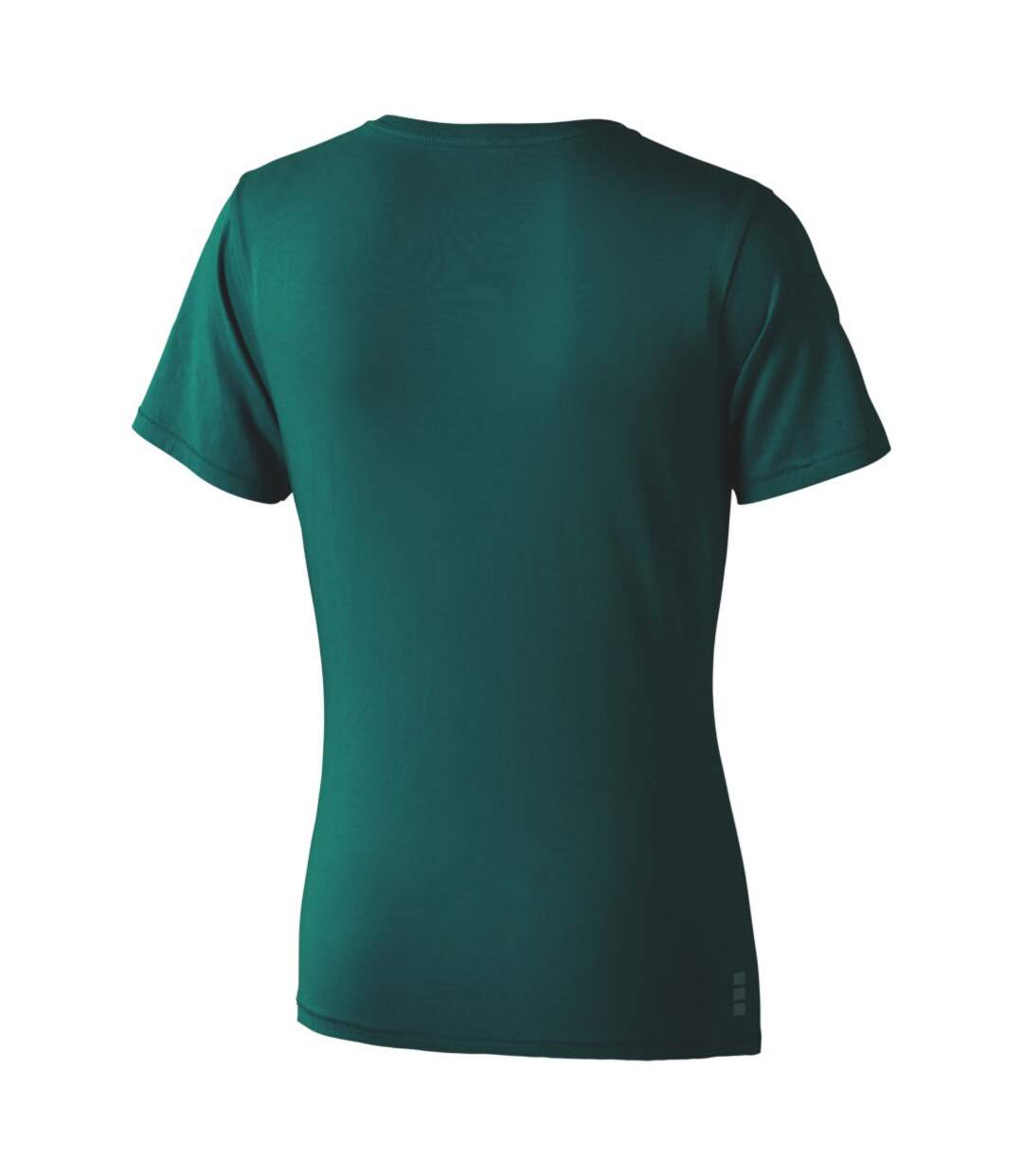 T-shirt manches courtes nanaimo femme vert forêt Elevate