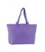 Tote Bag Earthaware Taille Unique Violet Clair Westford Mill-1