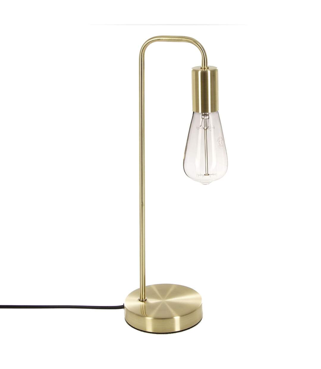 Lampe à poser en métal Keli - H. 45,5 cm-1