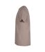 Unisex Adult Midweight Organic T-shirt Stone Anthem-3