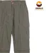 OGALO SE1142 — Pantalon modulable marron : praticité et légèreté 2-en-1-4