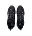 Baskets Torrek Trail Homme Noir Regatta-4