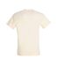 T-shirt Regent Adulte Beige Pâle SOLS-2