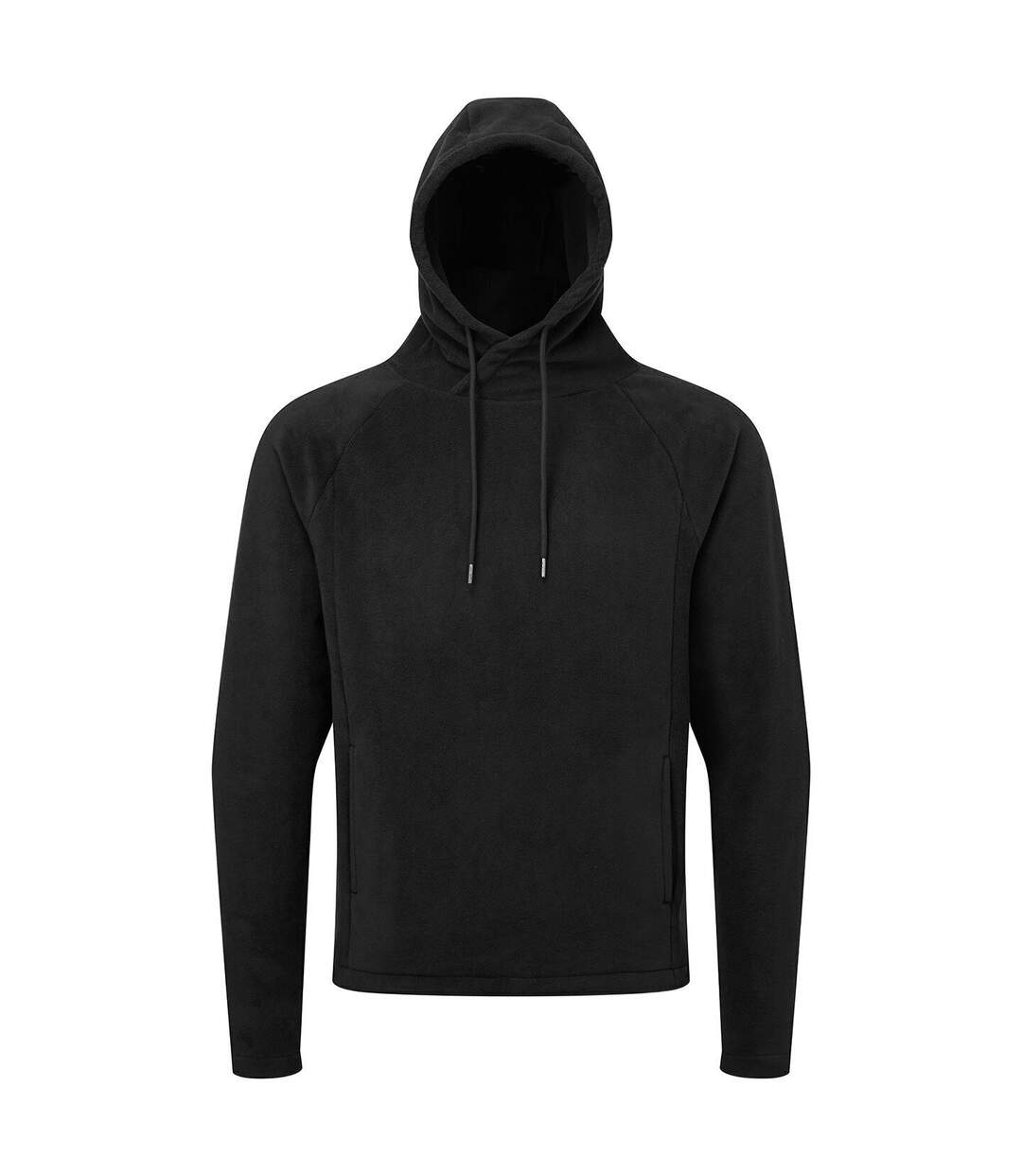 Sweat à capuche homme noir TriDri