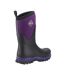Bottes De Pluie Arctic Sport Femme Noir Açaï Muck Boots-2