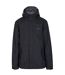 Trespass Veste imperméable pour hommes Enthusiasts (Noir) - UTTP4601