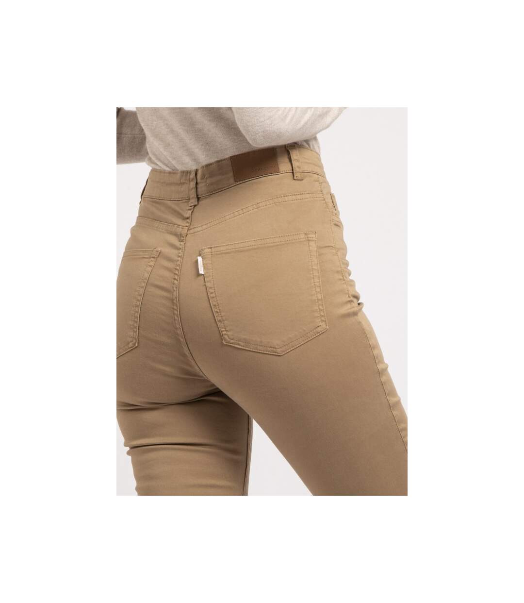 Pantalon slim EDITH - Dona X Lisa-3
