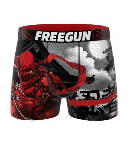 Lot de 3 boxers homme collection Heroes Freegun