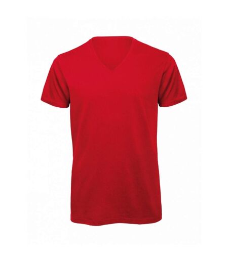 T-shirt Inspire Homme Rouge B&C