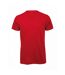 T-shirt Inspire Homme Rouge B&C-1