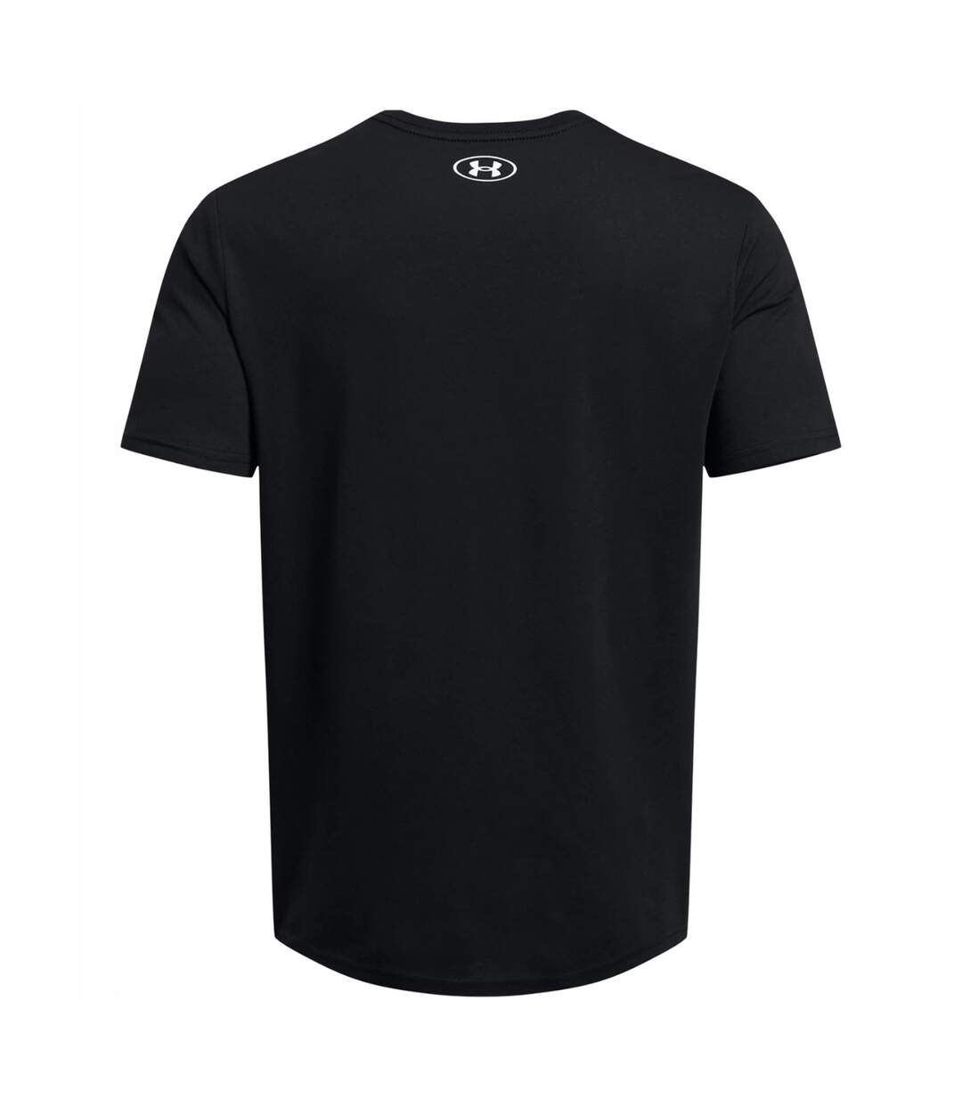 T-shirt Manches Courtes Foundation Homme Noir Under Armour-3