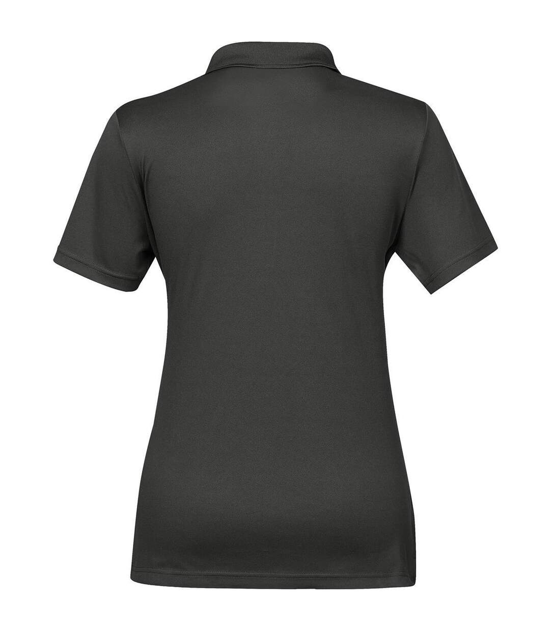 Polo Eclipse Femme Gris Foncé Stormtech-2