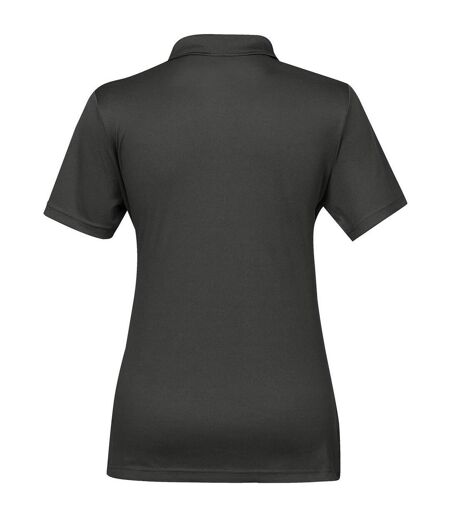 Polo Eclipse Femme Gris Foncé Stormtech