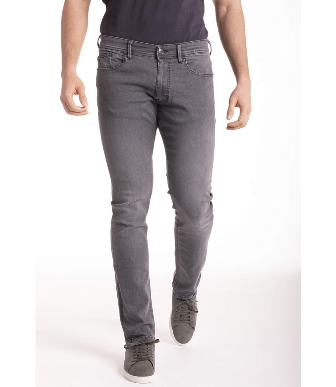 Jeans RL80 stretch Fibreflex® coupe droite ajustée BERANG 'Rica Lewis'-1