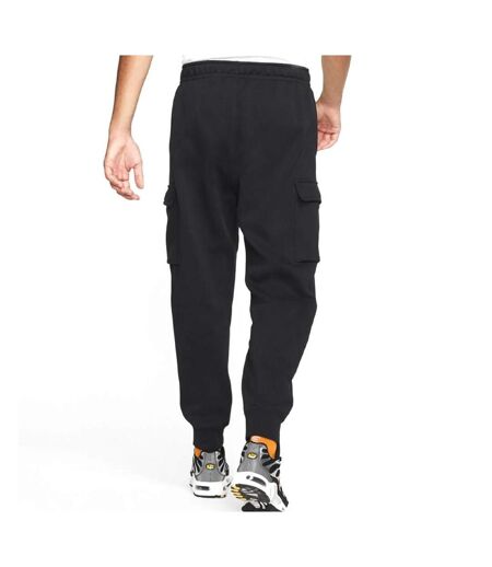 Jogging noir homme nike cargo bb