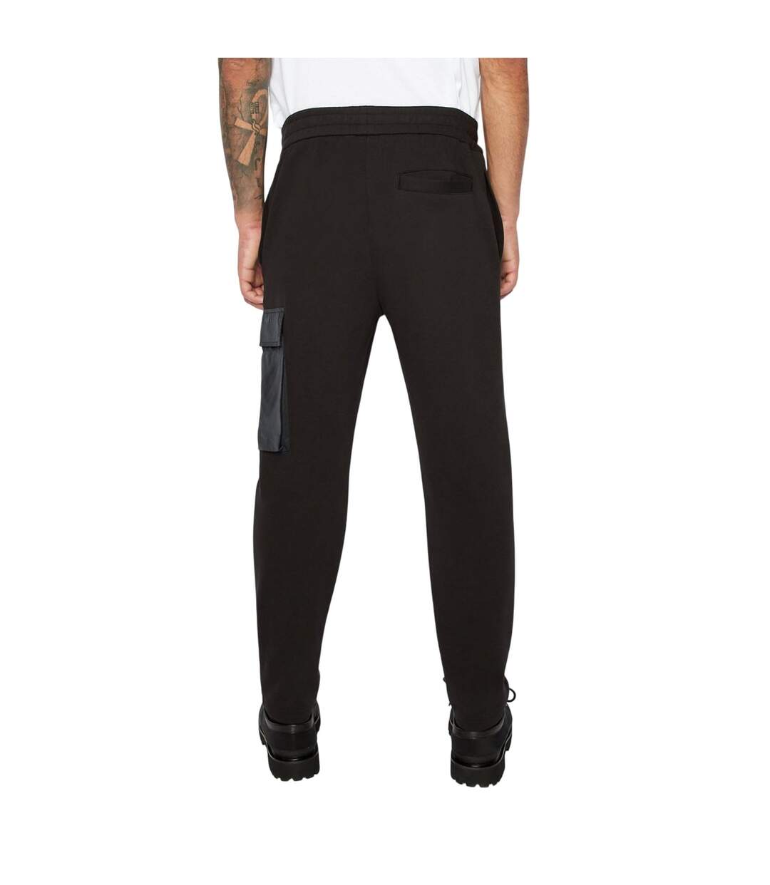 Pantalon Homme Noir Armani Exchange-3