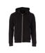 Sweat zippé noir homme rms26 8254-1