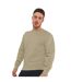 Casual Classics Mens Sweatshirt (Ecru) - UTAB519