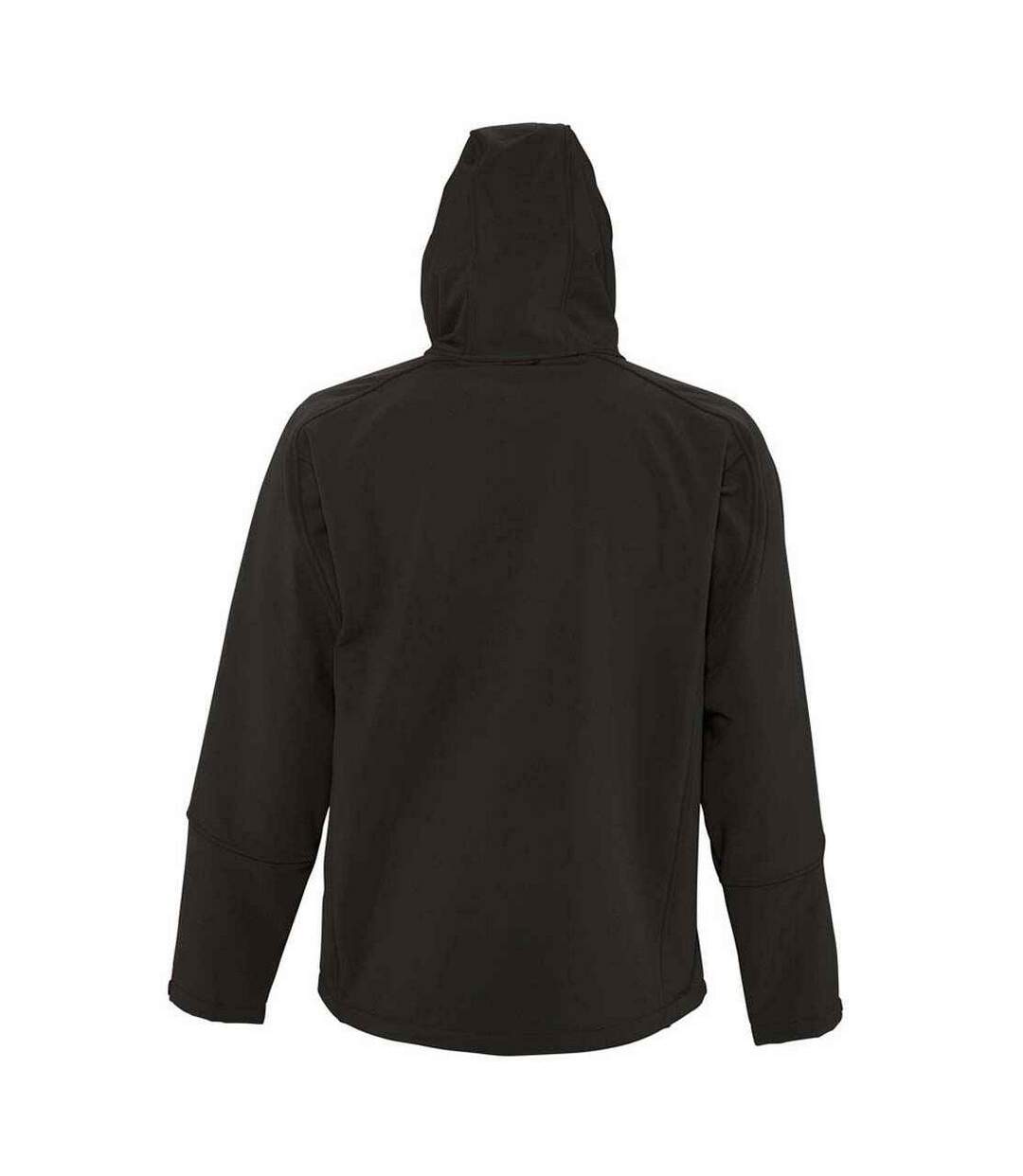 Veste Softshell Replay Homme Noir SOLS-2